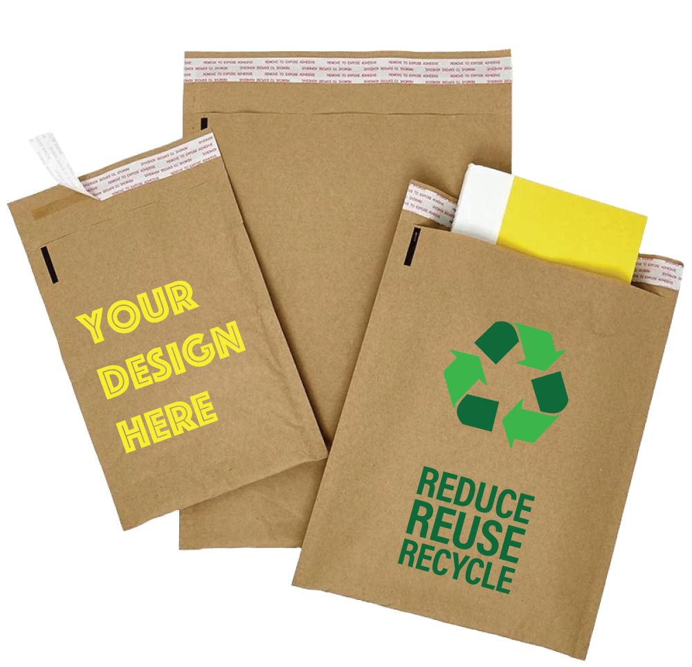 Custom Printed Paper Mailers