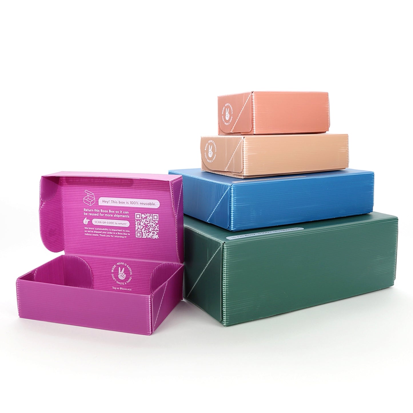 Boox Box Sample Pack