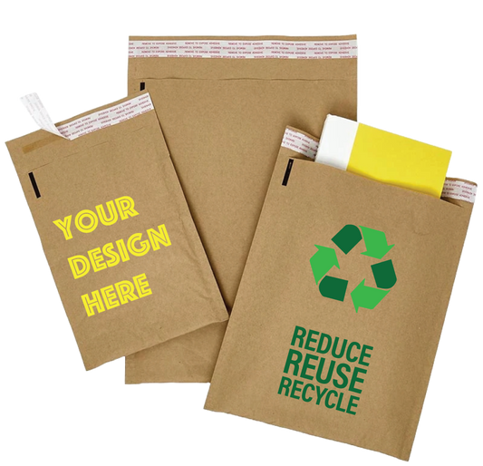 Custom Printed Paper Mailers